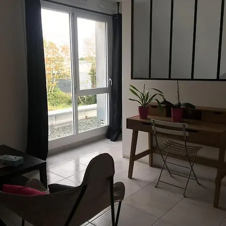 Apartment Cosy A Concarneau, A 3 Min Concarneau